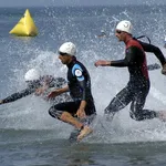 Colaboración en el Campeonato de España de Triatlón 3