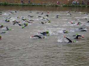 Colaboración en el Campeonato de España de Triatlón 2