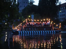 Primer Festival de Dragon Boat en Cartagena