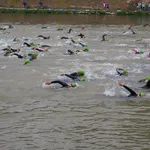 Colaboración en el Campeonato de España de Triatlón 2