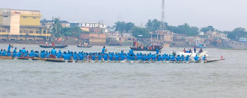 6th International Cyprus Dragon Boat Festival