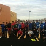 Entrenamiento 15-12-2012