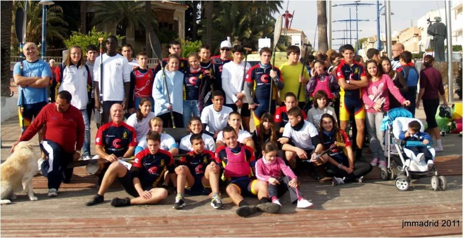 Equipo de pista A. D. Pinatarense