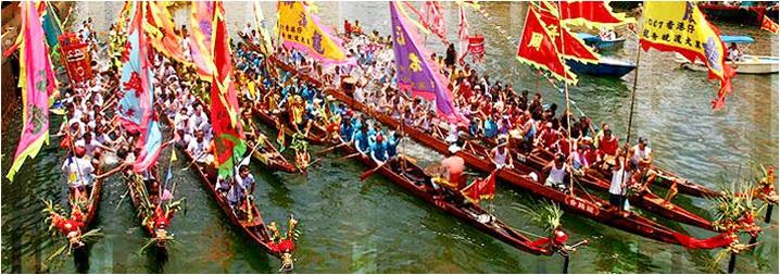 Festival de Dragon Boat