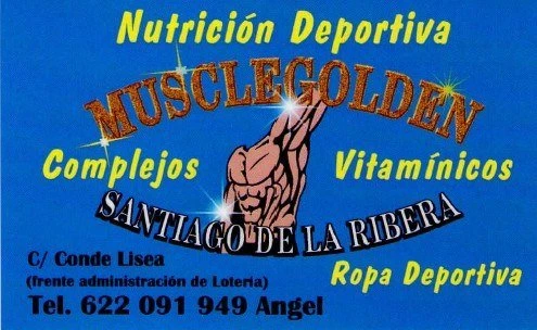 Musclegolden