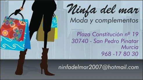 Ninfa del mar