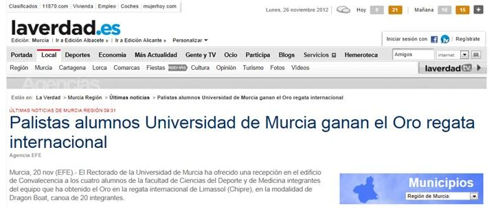 www.laverdad.es 2