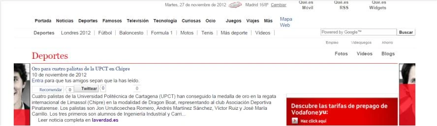 www.que.es