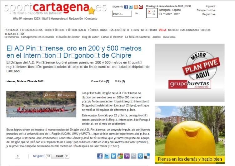 www.sportcartagena.es