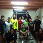 Entrenamiento 03-04-2013