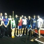 Entrenamiento 12-04-2013