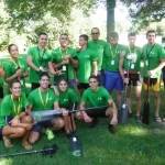 DB12 MIXED Team- ECCC2013 Hamburg
