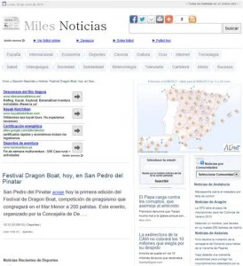 www.milesnoticias.com