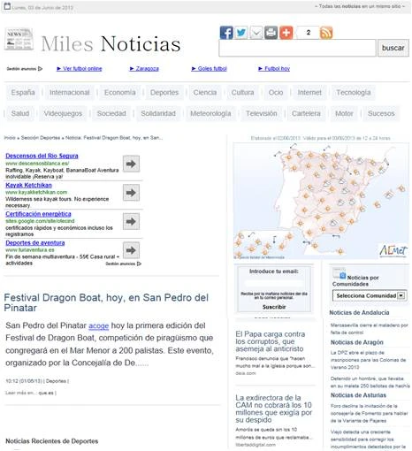 www.milesnoticias.com