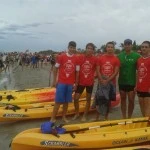 Colaboración en el Campeonato de España de Triatlón
