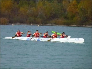 Dragon Boat Pinatar. Jose M