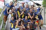Equipo femenino 2015