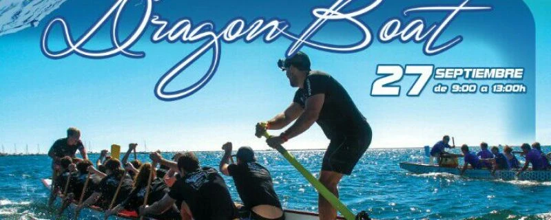 I Regata de Larga Distancia de Dragon Boat 2015