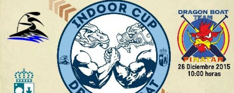 #26DCompeticionSolidaria : II Dragon Boat Indoor Cup