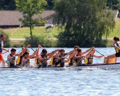 Dragon Boat PINATAR cierra 2017 con muy buenos resultados, proclamándose referente nacional e internacional