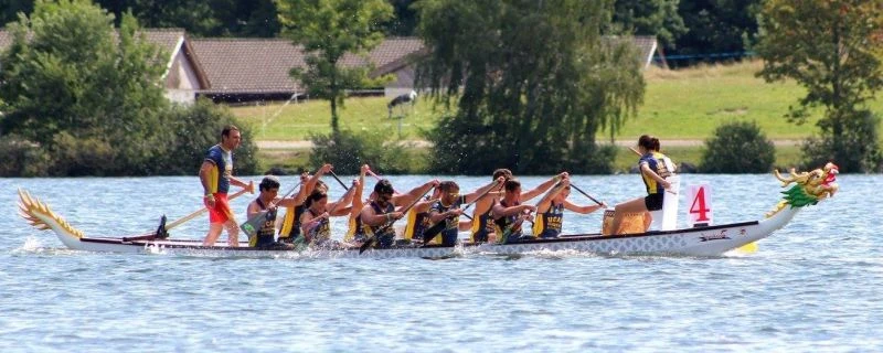 Dragon Boat PINATAR cierra 2017 con muy buenos resultados, proclamándose referente nacional e internacional