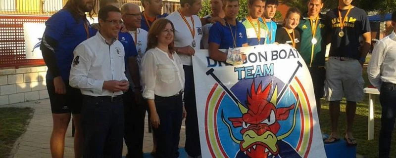 Éxito en el Primer Festival Internacional de Dragon Boat en San Pedro