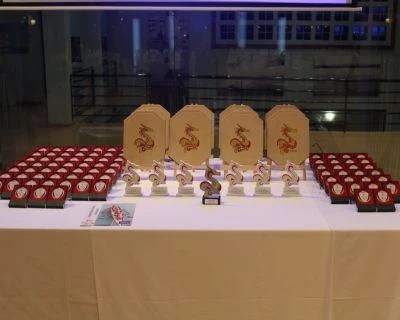 PRIMERA GALA ANUAL 2018 DE LA ASOCIACIÓN ESPAÑOLA DE DRAGON BOAT (AEDB)