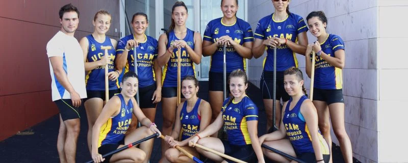 Preparados! Listos! YA! European Dragon Boat