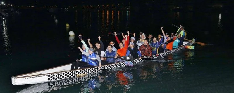 España, Inglaterra, Chipre, Canadá y USA baten en Torrevieja el “WORLD RECORD GUINESS” de mayor distancia paleando durante 24 horas sin parar por relevos