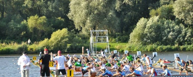 Start DB12 MIXED – ECCC2013 Hamburg