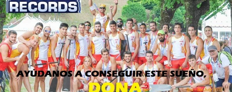 Guiness World Record. 24h Dragonboat
