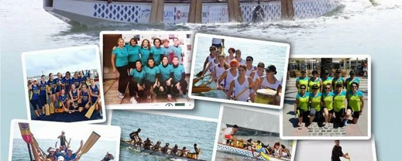 1º Women’s Day Dragon Boat San Pedro del Pinatar 2016