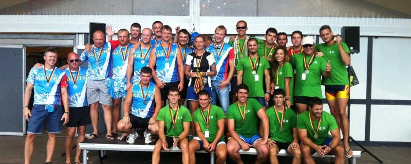 DB12 OPEN Podium- ECCC2013 Hamburg