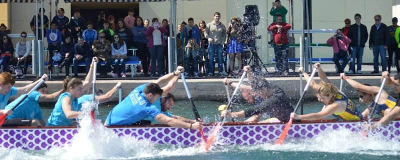 Un éxito el primer Indoor Cup Dragon Boat San Pedro del Pinatar 2015