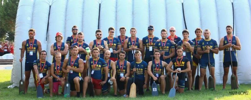10 Años de Dragon Boat PINATAR