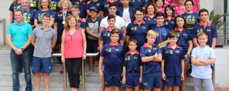 La UCAM AD Pinatarense cierra una temporada de éxitos en dragon boat, kayak polo y canoe sprint
